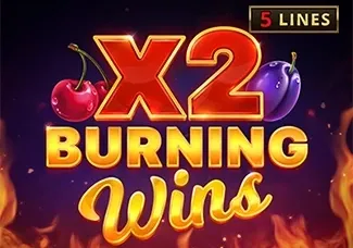 Burning Wins x2 game cover