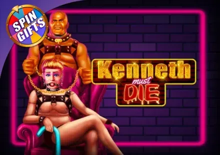 Kenneth Must Die game cover
