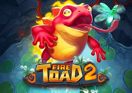 Fire Toad 2 game cover