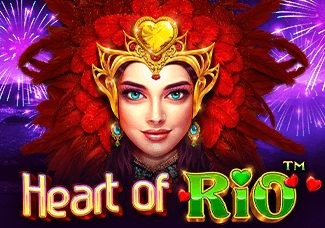 Heart of Rio game cover