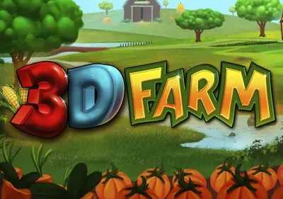 3D Farm HD game cover