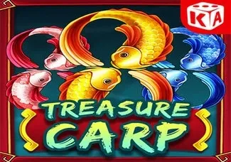 Treasure Carp game cover