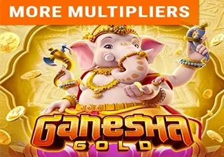 Ganesha Gold game cover