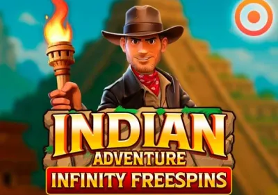 Indian Adventure_ Infinity freespins