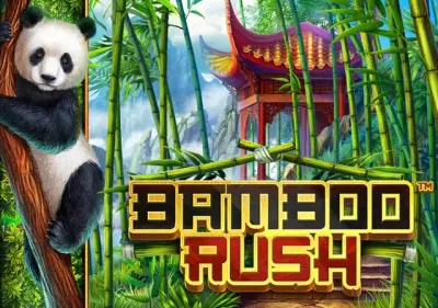 Bamboo Rush game cover