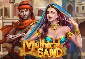Mythical Sand game cover