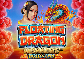 Floating Dragon Hold & Spin Megaways game cover