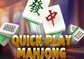 Quick Play Mahjong game cover