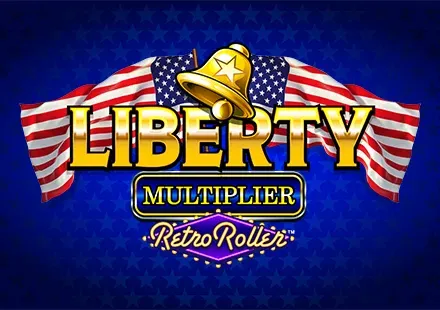 Liberty Multiplier Retro Roller™ game cover