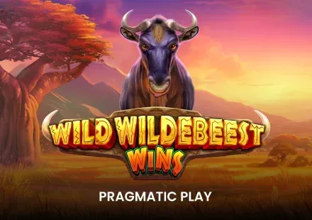 Wild Wildebeest Wins game cover