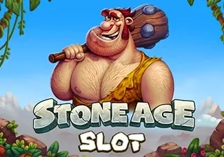 Stone age Slot game cover